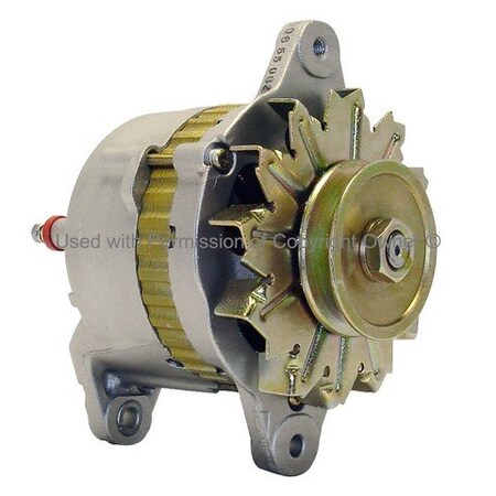 Mpa Quality-Built Alternator Remanufactured, 14194 14194